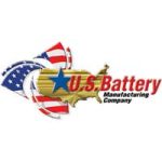 U.S. Battery Logo